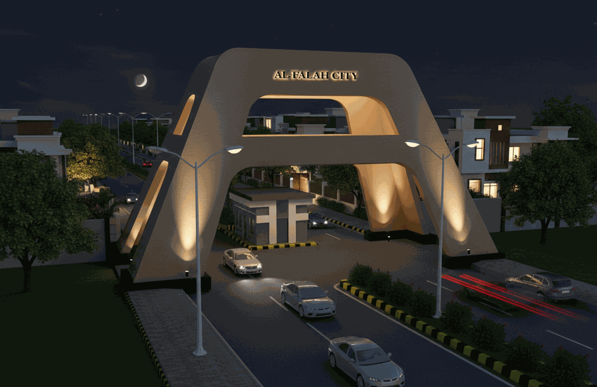 Al Falah City